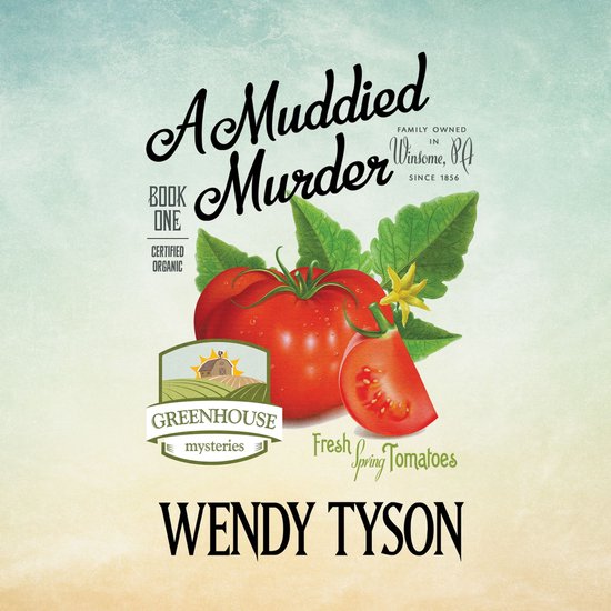 A Muddied Murder - cover