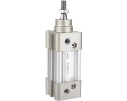 Industriële Cilinder - Pneumatische Actuator - Machinebouw - Compact Ontwerp - 32mm Boring