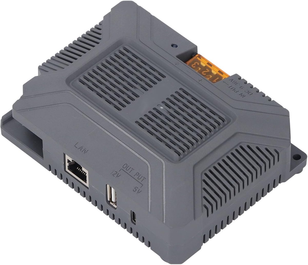 Gigabit Poe Injector - Voeding Adapter - Netwerk Uitbreiding - 180W Hoog Vermogen - 100m Bereik