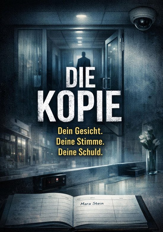 Die Kopie - cover