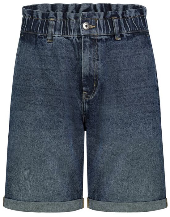 Sublevel DENIM SHORTS Shorts pour femmes - bleu - S