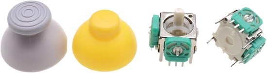 Analoge Joystick Module - Vervangende Thumbstick - Controller Reparatie - Directe Vervanging - Standaard Formaat - N1 — afbeelding 4