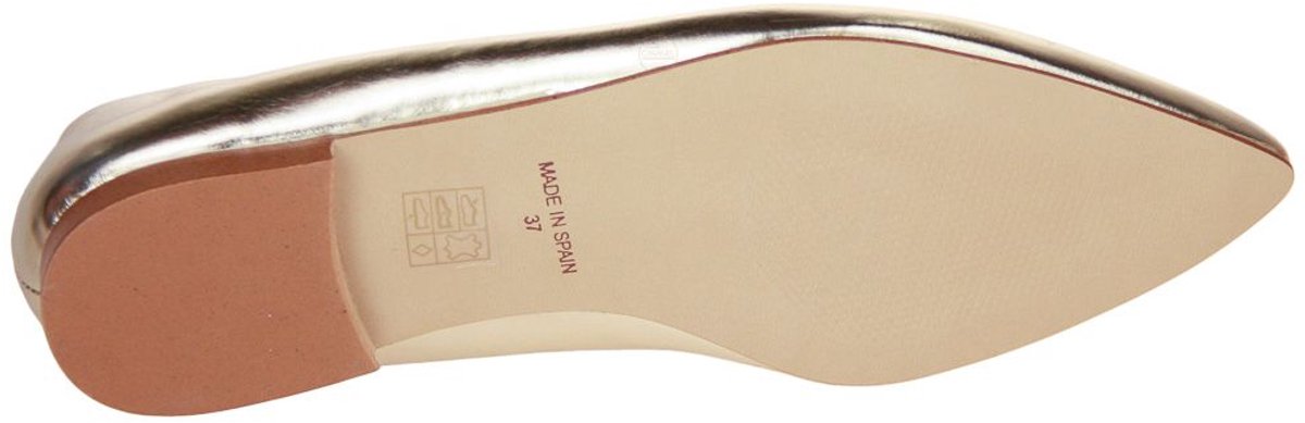Belang Ballerina Goud