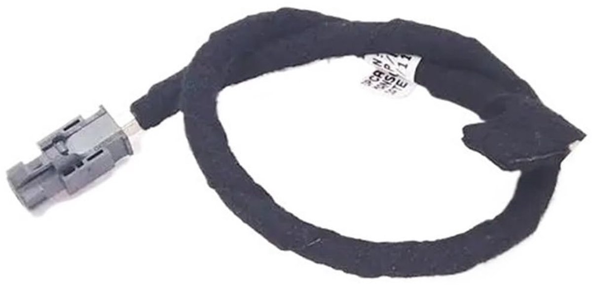 Video Kabel - Verbindingskabel Audio - Auto Installatie - 4-pin Connector - 3x2x1 cm - Zwart