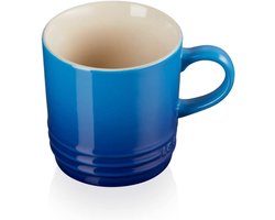 Cappuccino Mok - Koffiekop - Warme Dranken - Oven en vriezerbestendig - 200 ml - Azure