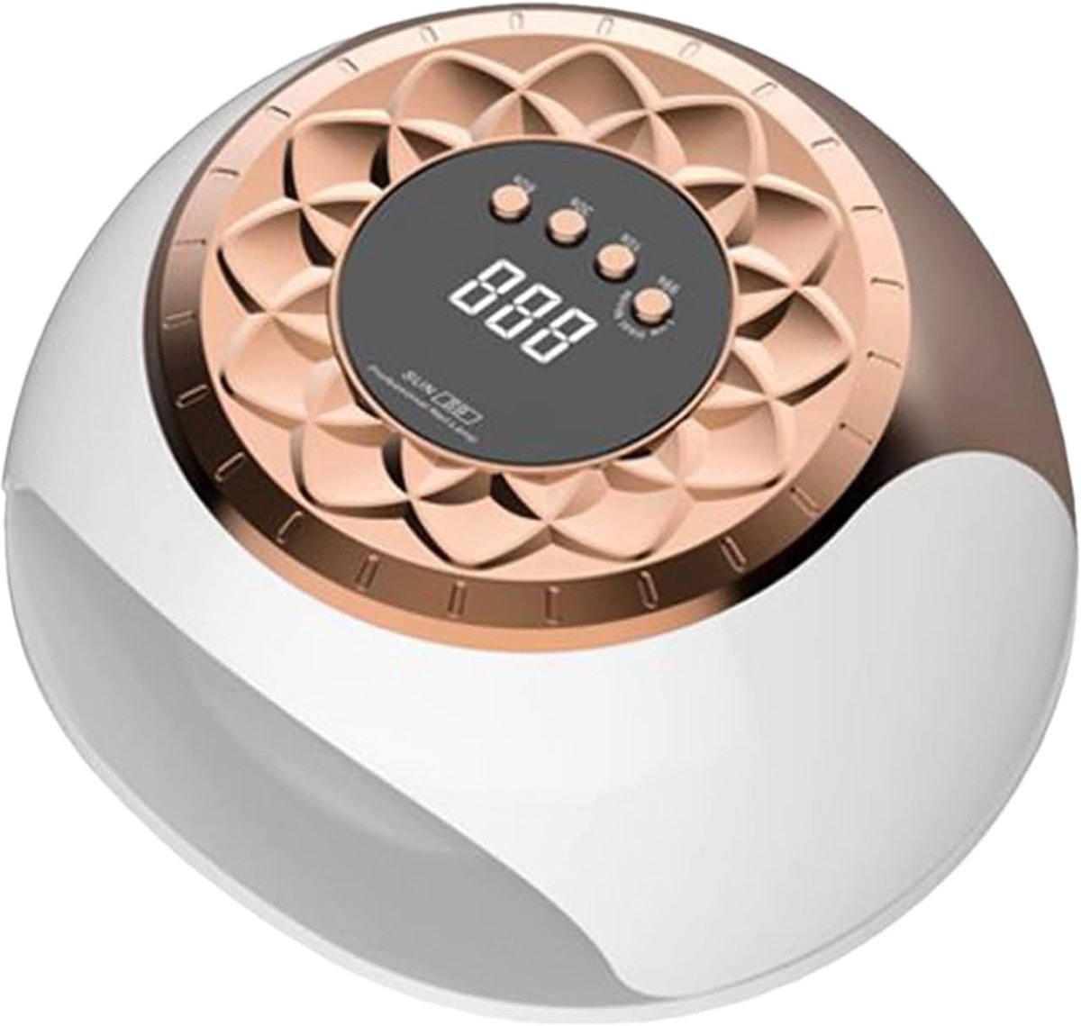 LED UV nagellamp - Gel droger - Manicure pedicure - Bewegingssensor timer - 2451 x 225 cm