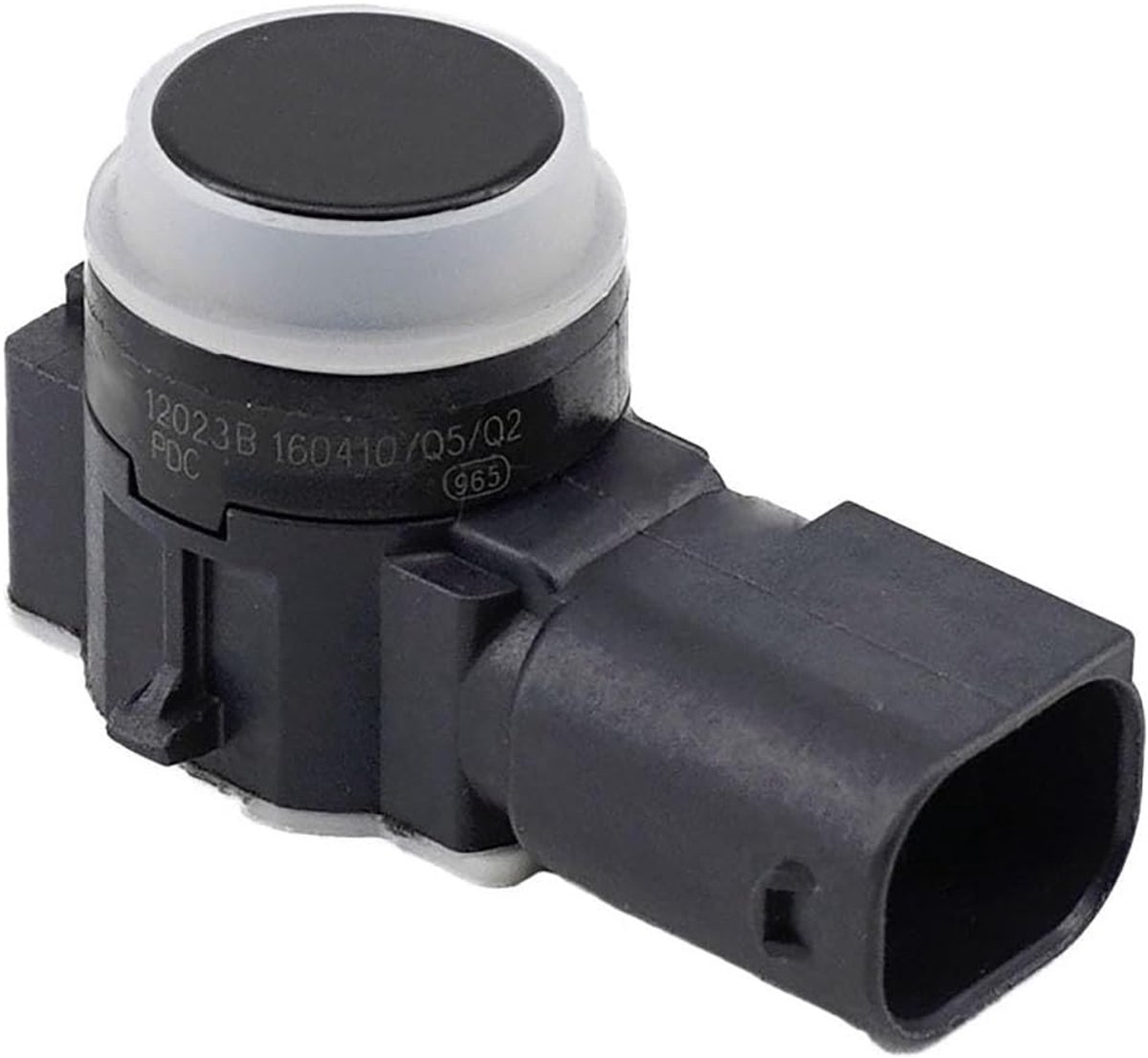 Parkeersensor Set - Achteruitrijhulp Radar - Veilig Parkeren - Universele Interface - 8x7x5 cm