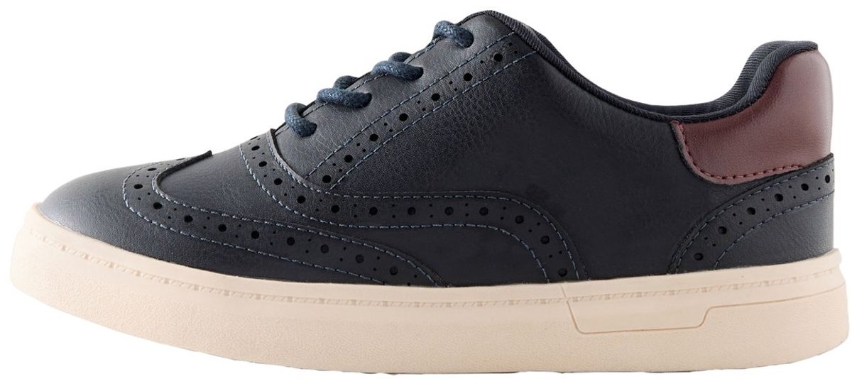 Next - Jongens - Brogueschoenen met veters - Blauw