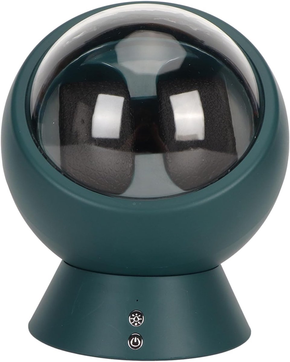 Dubbele Horloge Winder - Automatische Horlogehouder - Horloge Opslag - Intelligente Chip - 17.5 x 15 x 15 cm
