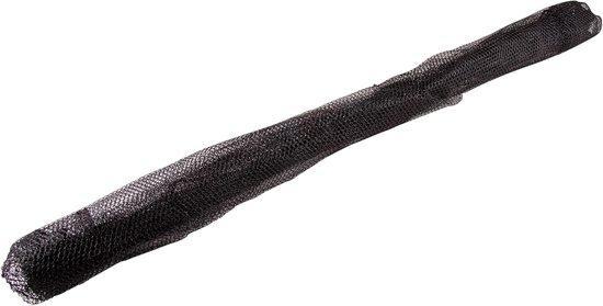 Kruisnet Vis - Schepnet Hengelsport - Aasvis Vangen - Opvouwbaar Ontwerp - 90x90cm - Veelkleurig — afbeelding 2