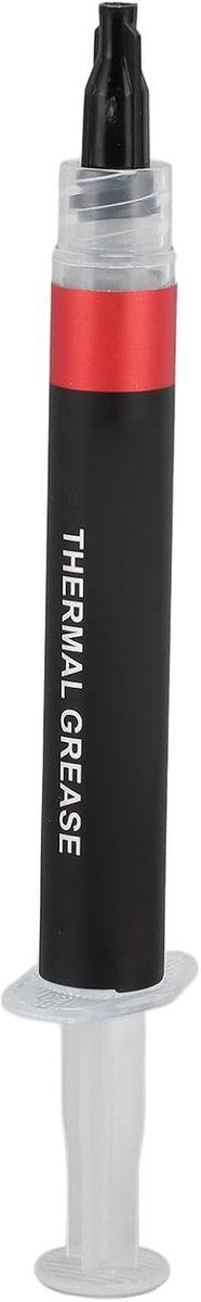 Koelpasta - Thermisch vet - CPU koeling - Niet-geleidend - 12.8 W/m.k