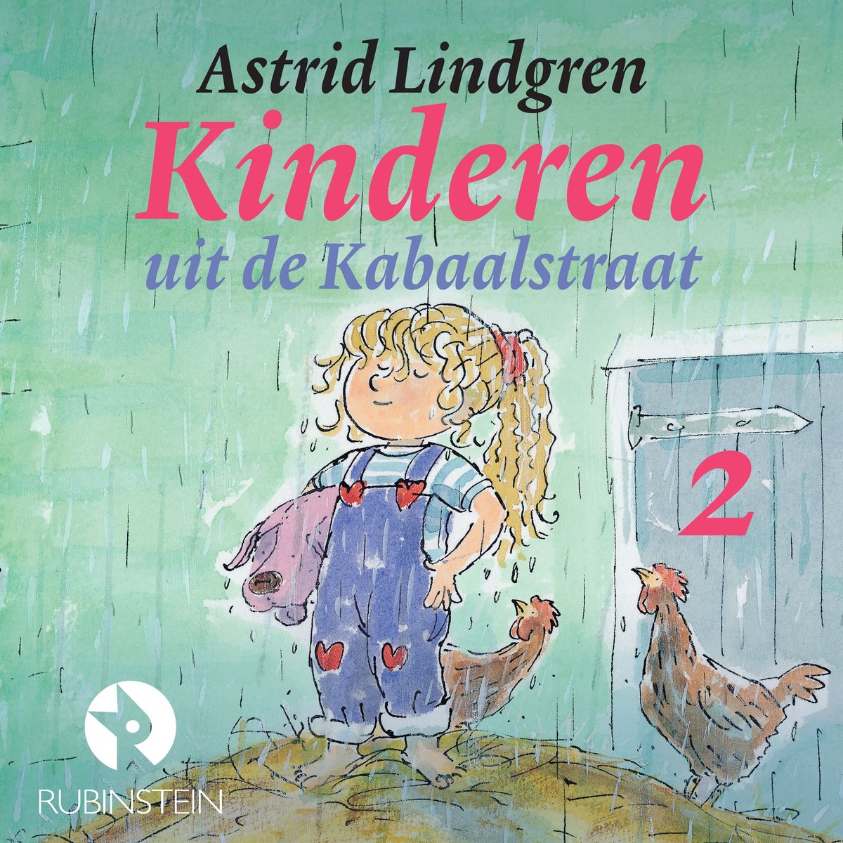 De Kinderen Uit De Kabaalstraat