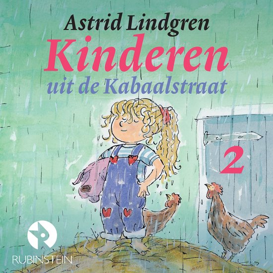 De kinderen uit de Kabaalstraat - cover
