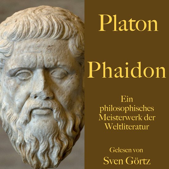 Platon: Phaidon - cover
