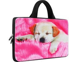 Originap 11,6-12 inch laptoptas, sleeve, hoes, computer Chromebook Ultrabook draagtas, neopreen reistas, netbook-aktetas met handvat voor Dell HP Lenovo ASUS Acer