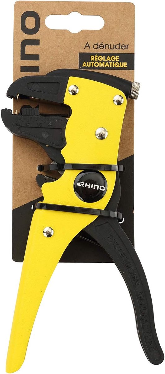 Automatische Kabelstripper - Draadstripper Tang - Snel Kabels Strippen - Universele Kabel Compatibiliteit