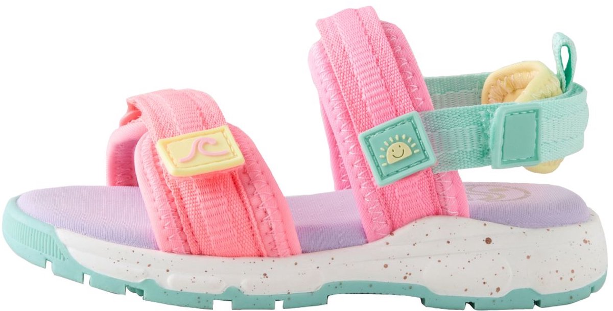 Next - Meisjes - Trekkersandalen - Roze