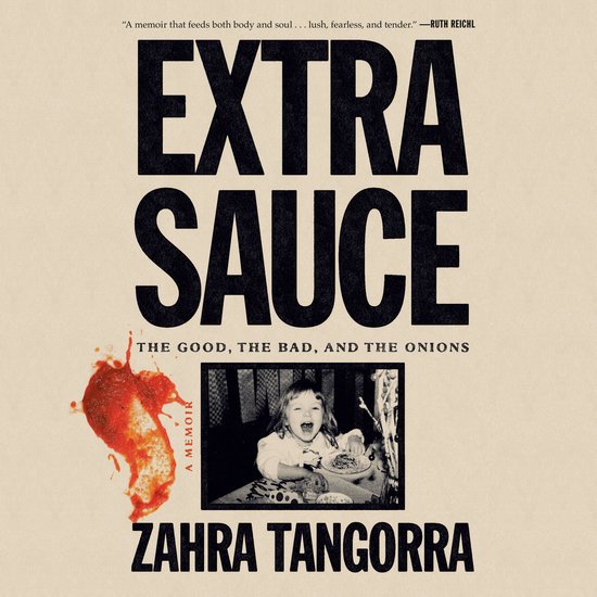 Extra Sauce - cover