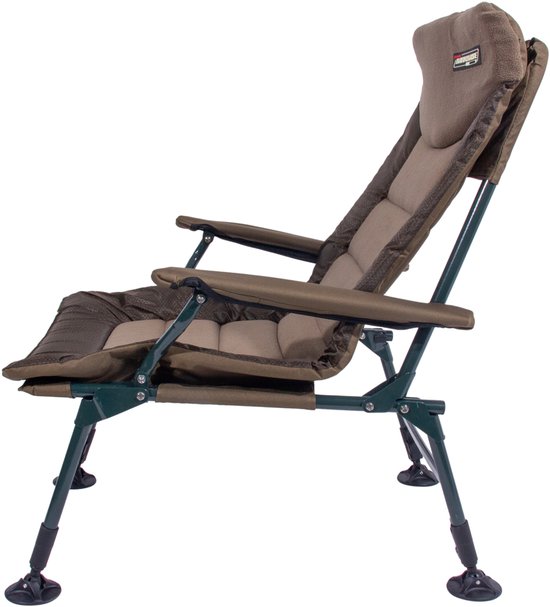 Ultimate BankBase Armchair Visstoel - Karperstoel van Merkloos — afbeelding 2