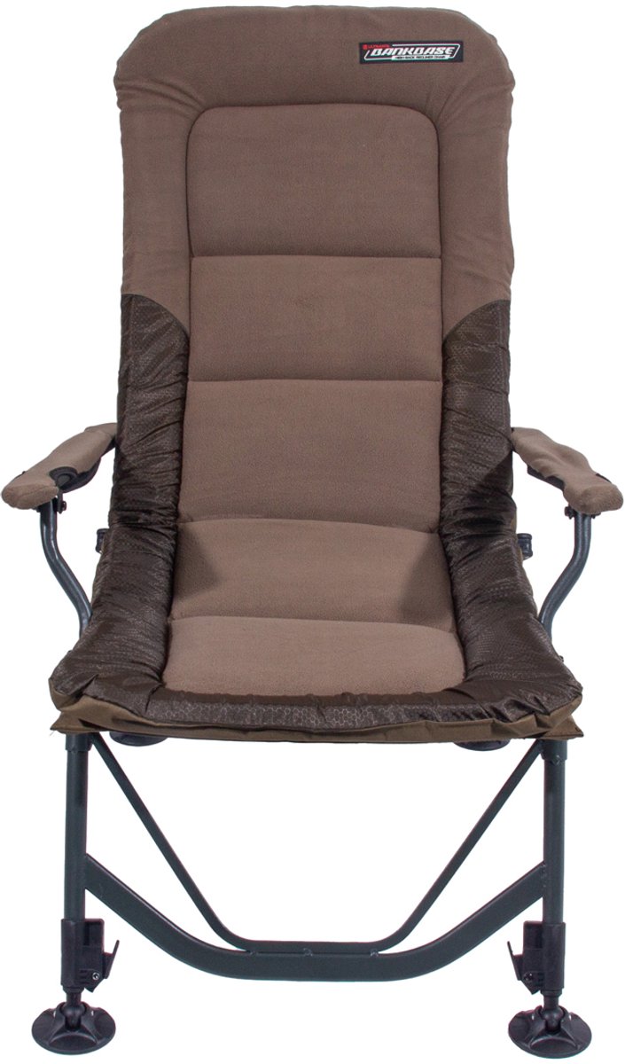 Ultimate BankBase Memory Foam High Back Recliner Chair Visstoel - Karperstoel van Ultimate — afbeelding 4