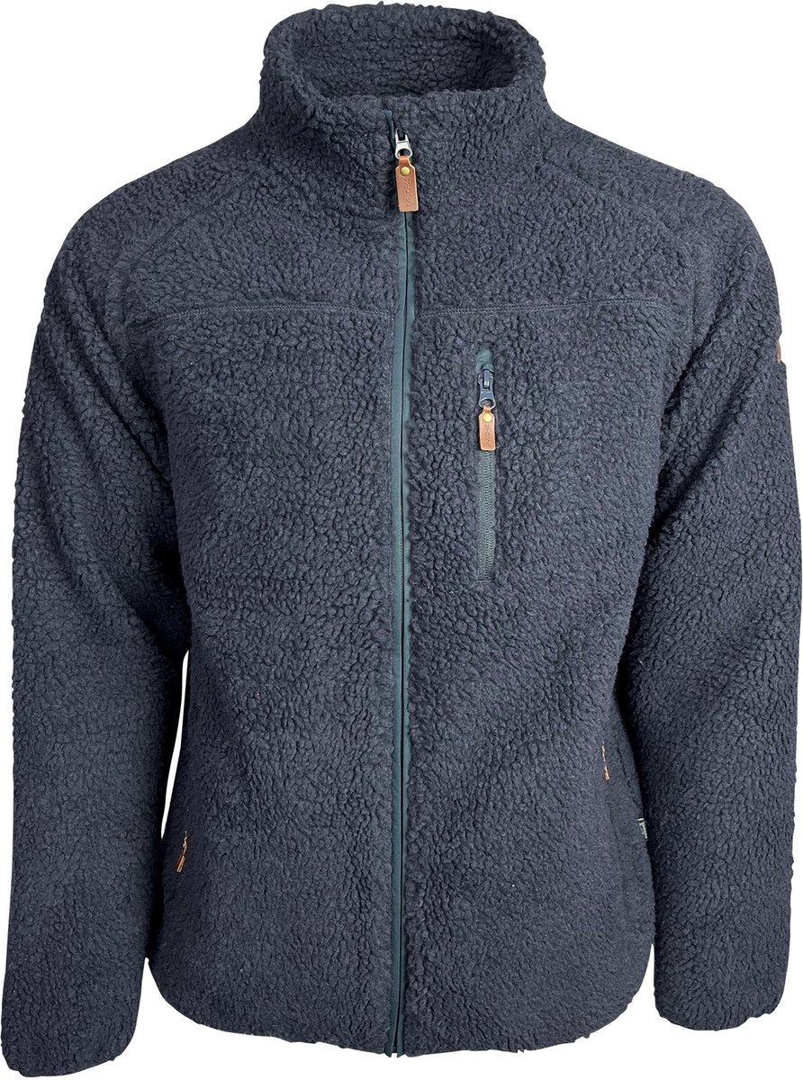 Fleece Pro-X Elements Kurt Blauw