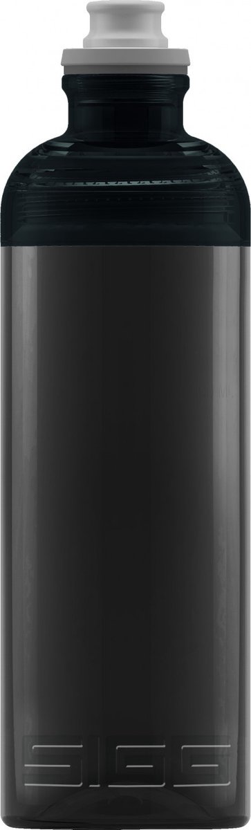 SIGG | Feel 0.6 L anthracite | Tritan Drinkfles