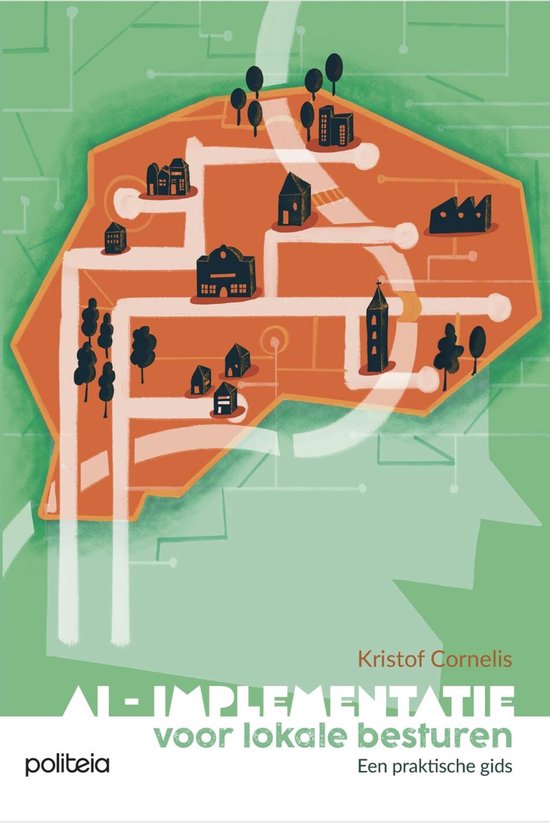 AI-implementatie bij lokale besturen. - cover