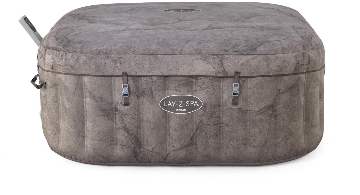 Lay-Z-Spa Rome EnergySense AirJet spa gonflable - 6 personnes