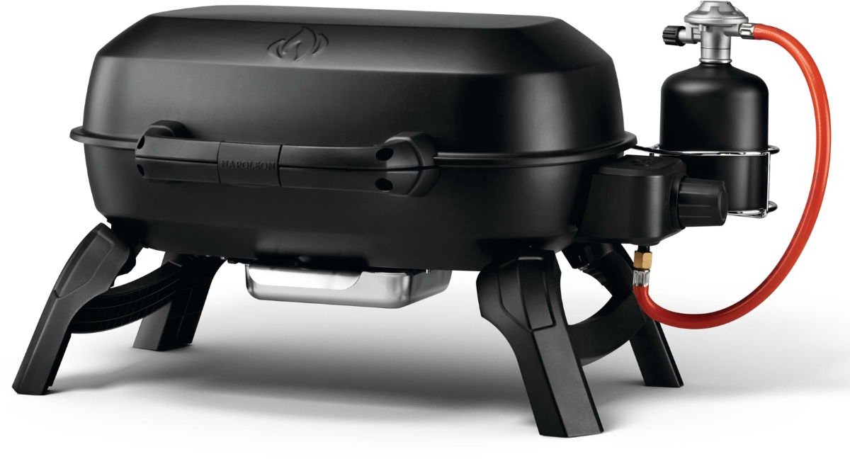 Napoleon TravelQ 240 gas bbq thumbnail 6