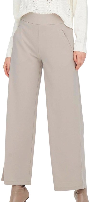 JDY Louisville Catia Wide Broek Dames - Maat L X L32
