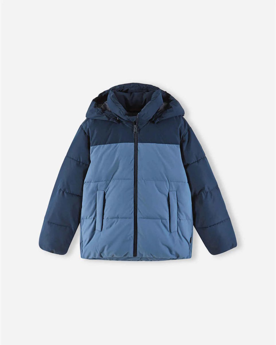 Donsjack voor kinderen Reima Tenhola Blauw