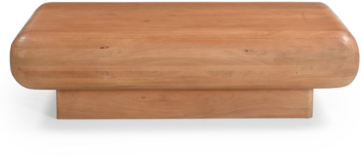 Starfurn - Salontafel - Bruin - 66x120x33 cm