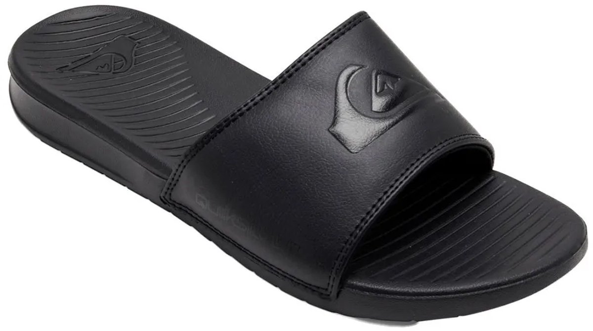 Quiksilver Bright Coast Slippers Man Zwart