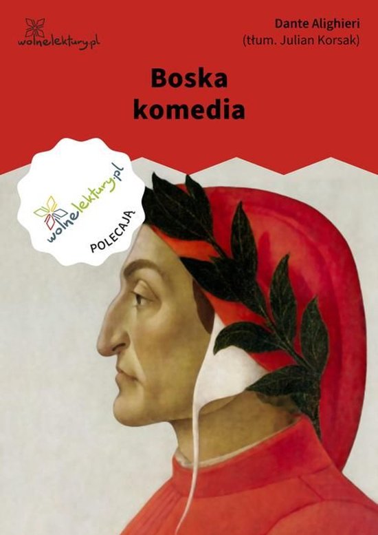 Boska Komedia - cover