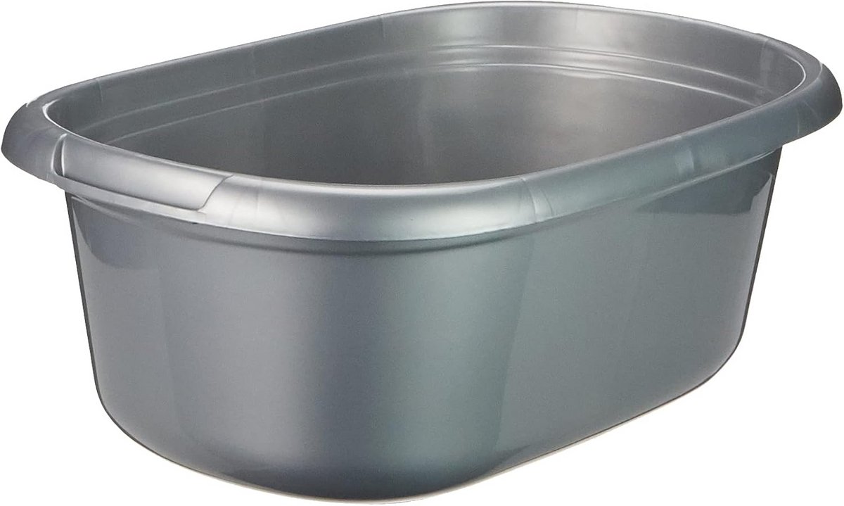 Stevige en Ruime Wasbak - 40 Liter Inhoud
