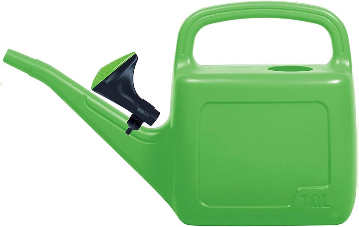 Waterreservoir Rechthoekig 65x15,7x36 cm Lentegroen Tuinslang Accessoire