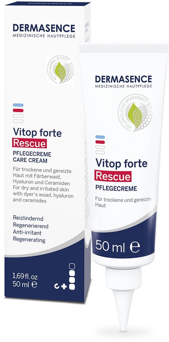 Dermasence Vitop forte Rescue Care cream