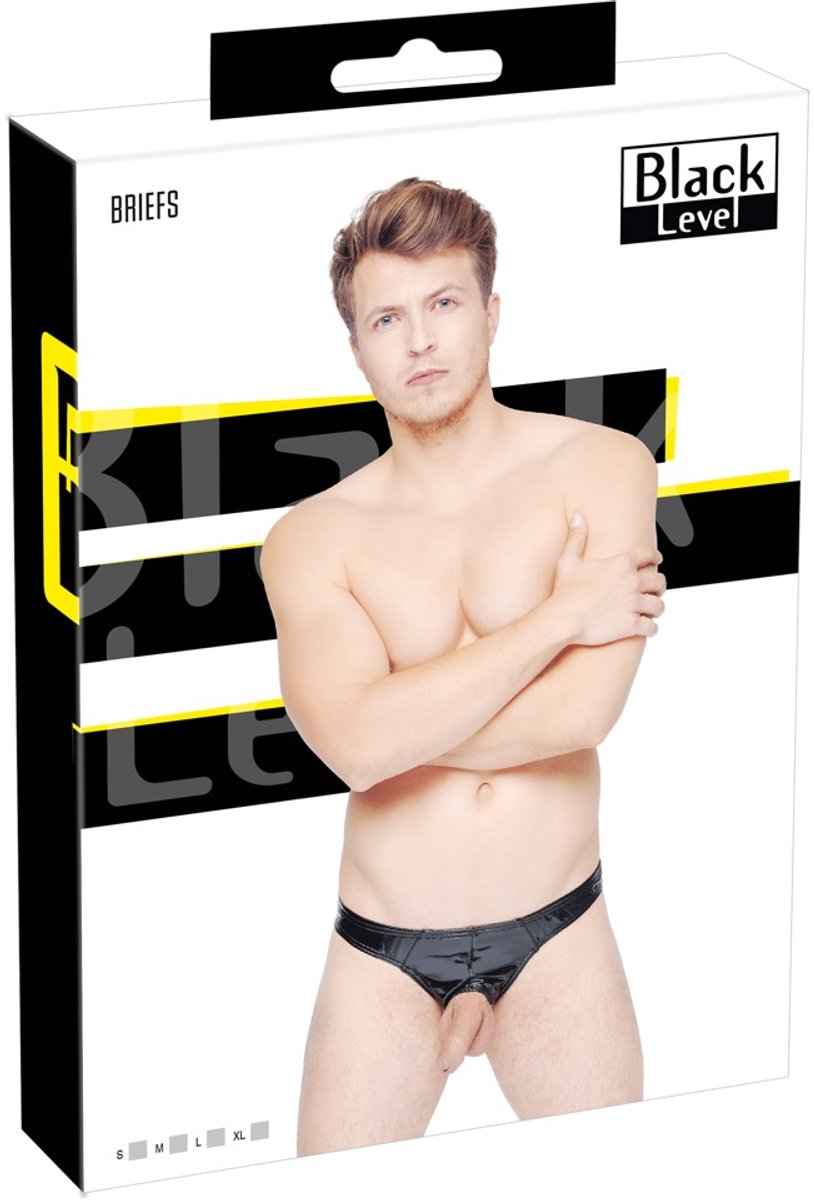 Vinyl M. Briefs Showm. M