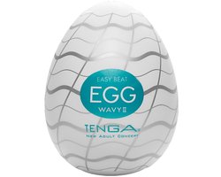 Tenga - Egg Wavy II (1 Stuk)