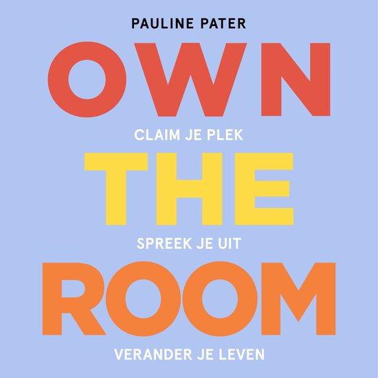 Own the Room - cover
