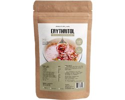 Protiplan - Erythritol - 1 kg - Suikervervanger - Vegan - Koffieverrijker