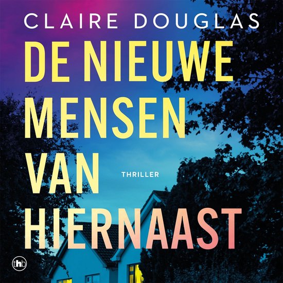De nieuwe mensen van hiernaast - cover