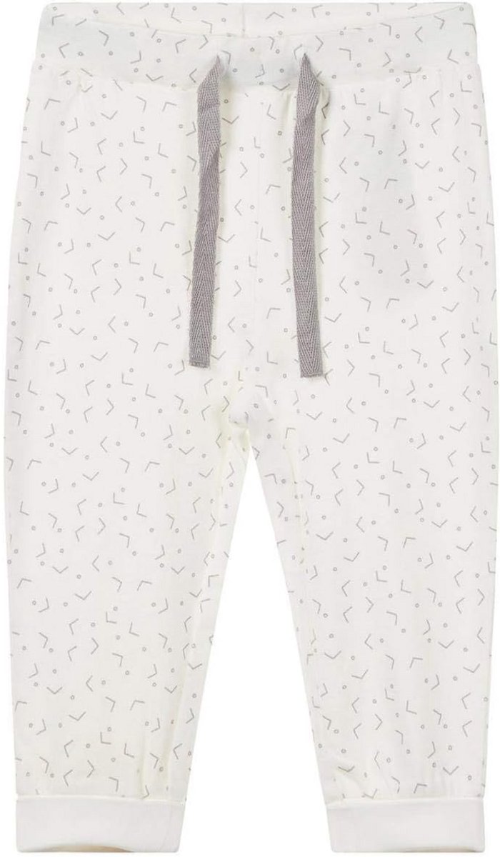 Comfortabele Jersey Broek voor Baby's - Zacht & Biologisch Katoen