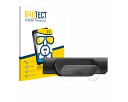 Screenprotector voor Segway Ninebot eKickScooter E2 Pro Beschermglas transparant