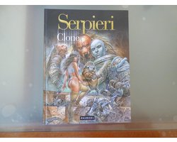 Sciencefiction Stripboek - Mysterieuze Reis naar een Vergeten Wereld
