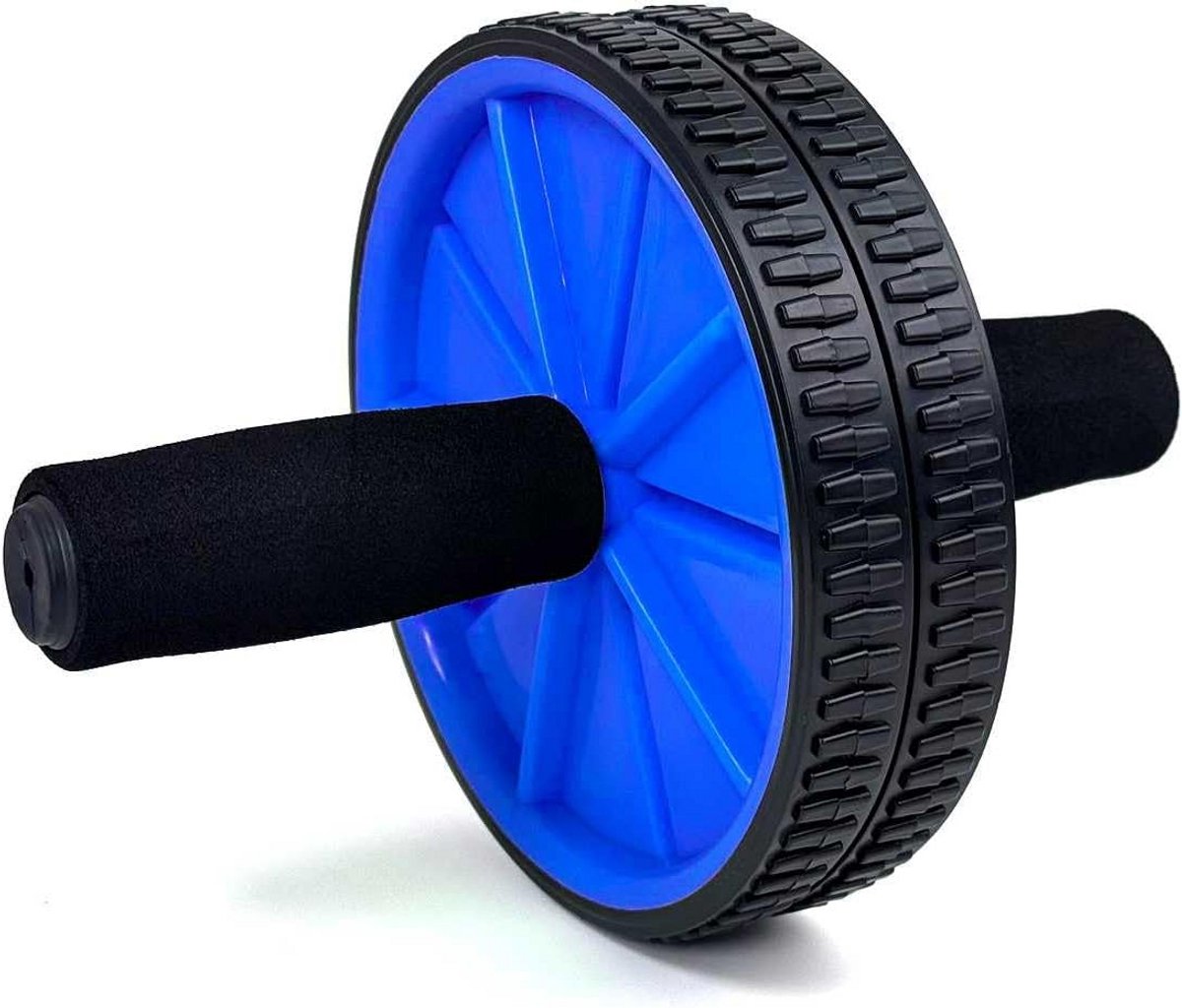 Buiktrainer met Handvat en Antislipwiel voor Effectieve Thuistraining