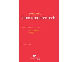 Handboek Consumentenrecht