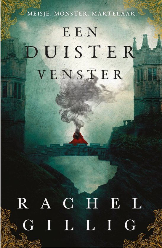 The Shepherd King 1 - Een duister venster - cover