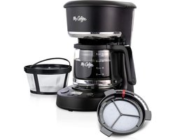 Volautomatische Koffiemachine voor Espresso en Cappuccino