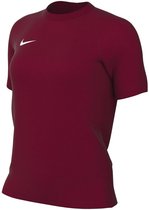 Nike Dri-FIT Park VIII SS Shirt Dames - Maat M